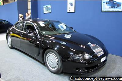 1999 Bugatti EB112 Berline - 2 216 800 Euros